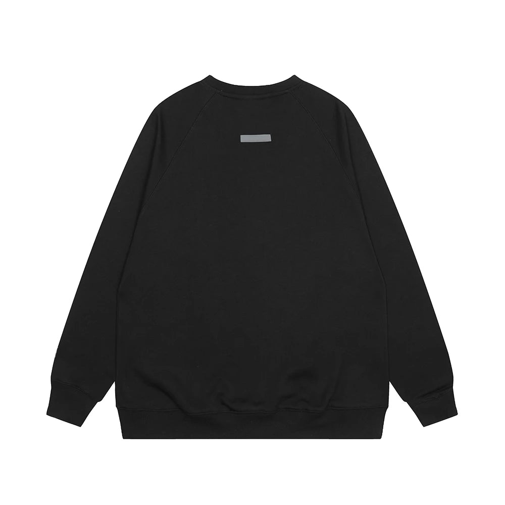 24fw New Coloway 9th Collection Hoodie Fashion Trendy Brand Double Line Letter Sweatshirts Men's Women's Loose Pullover Hoodies