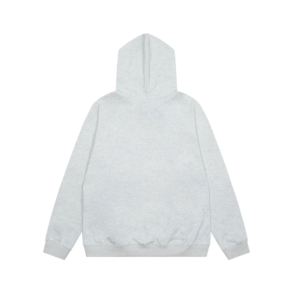 24fw New Coloway 9th Collection Hoodie Fashion Trendy Brand Double Line Letter Sweatshirts Men's Women's Loose Pullover Hoodies