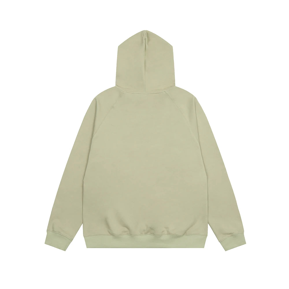 24fw New Coloway 9th Collection Hoodie Fashion Trendy Brand Double Line Letter Sweatshirts Men's Women's Loose Pullover Hoodies