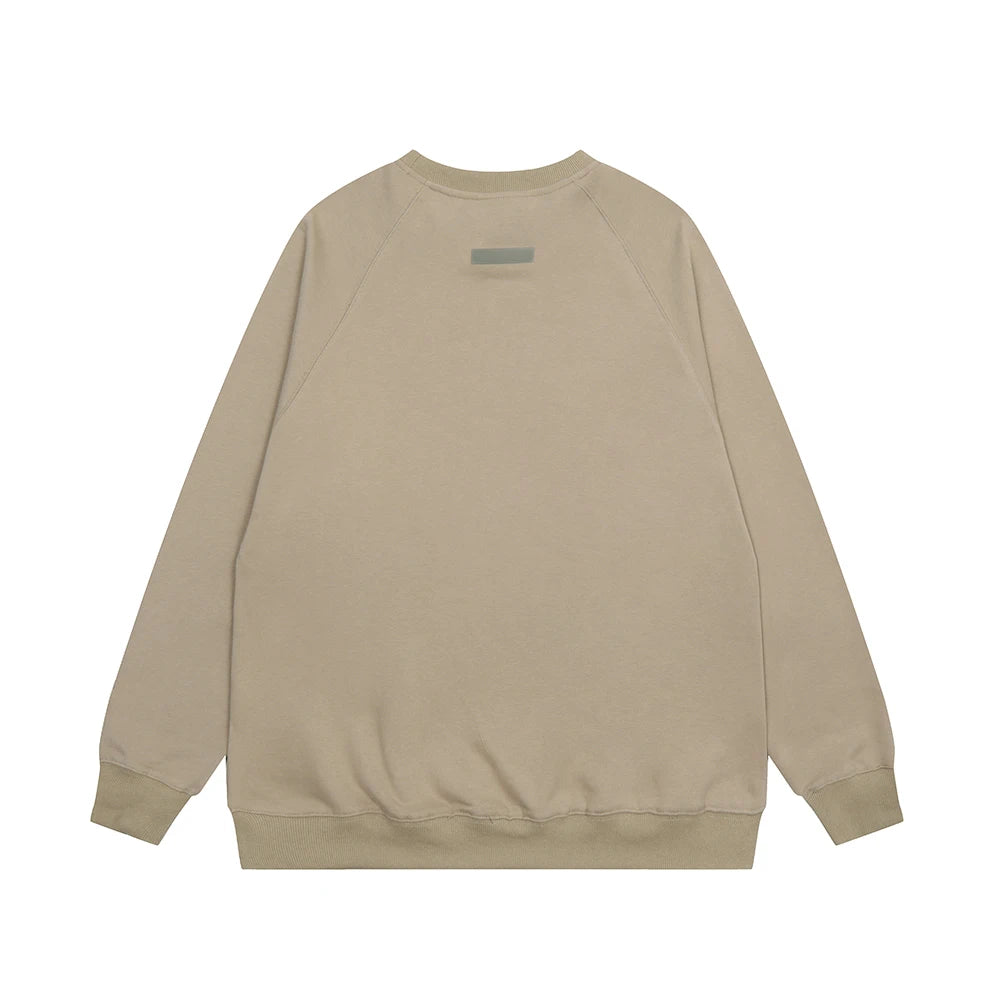 24fw New Coloway 9th Collection Hoodie Fashion Trendy Brand Double Line Letter Sweatshirts Men's Women's Loose Pullover Hoodies