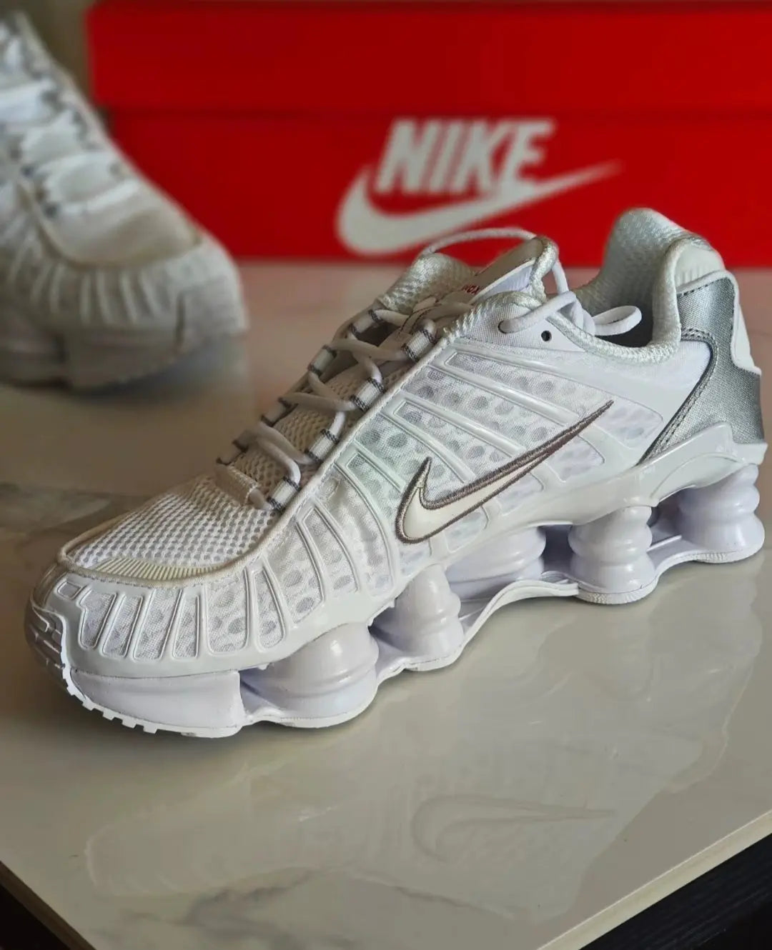 NIKE SHOX TL - NorthSide